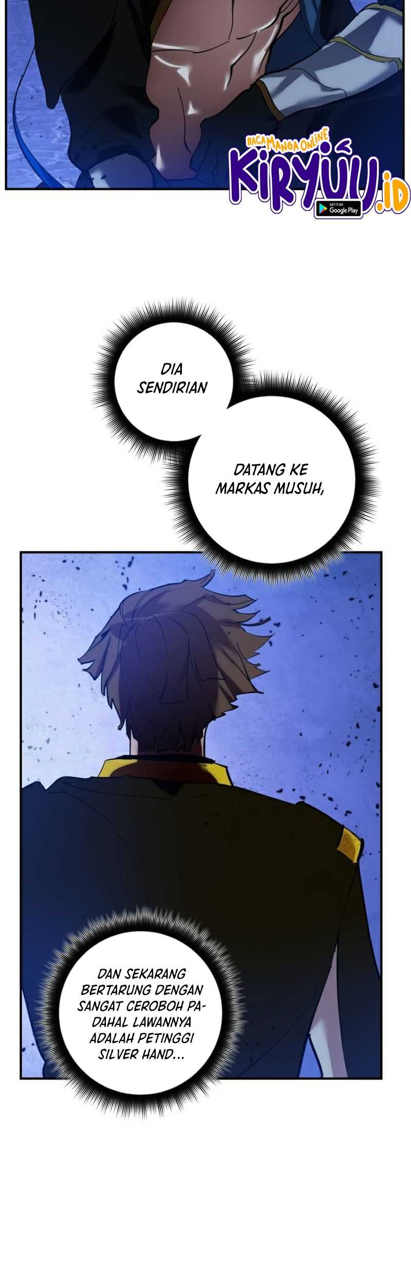 Return to Player Chapter 69 - halaman 40