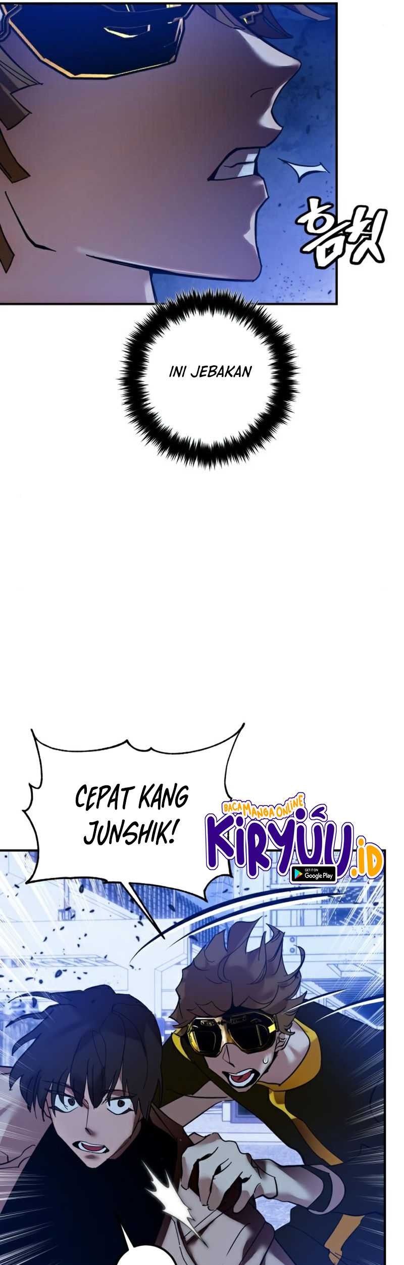 Return to Player Chapter 69 - halaman 42