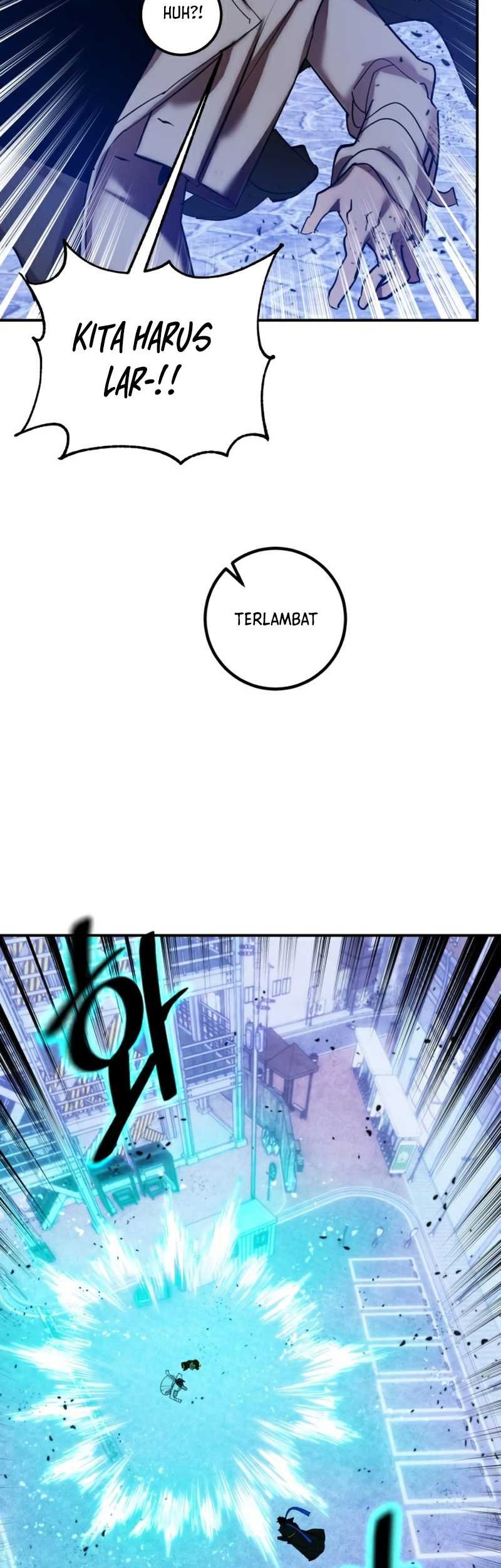 Return to Player Chapter 69 - halaman 43