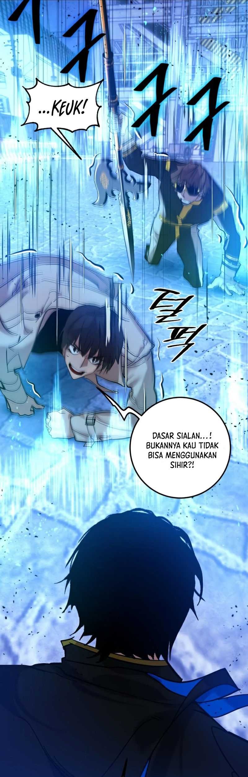 Return to Player Chapter 69 - halaman 47