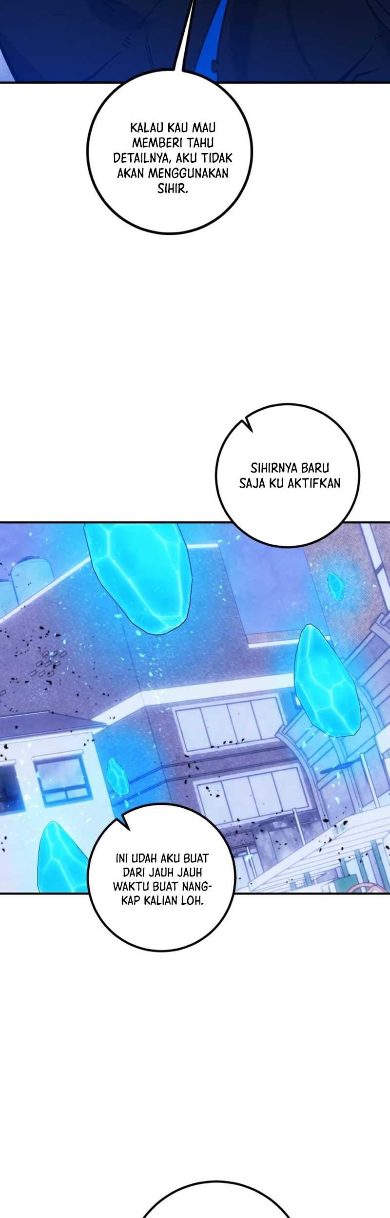 Return to Player Chapter 69 - halaman 48