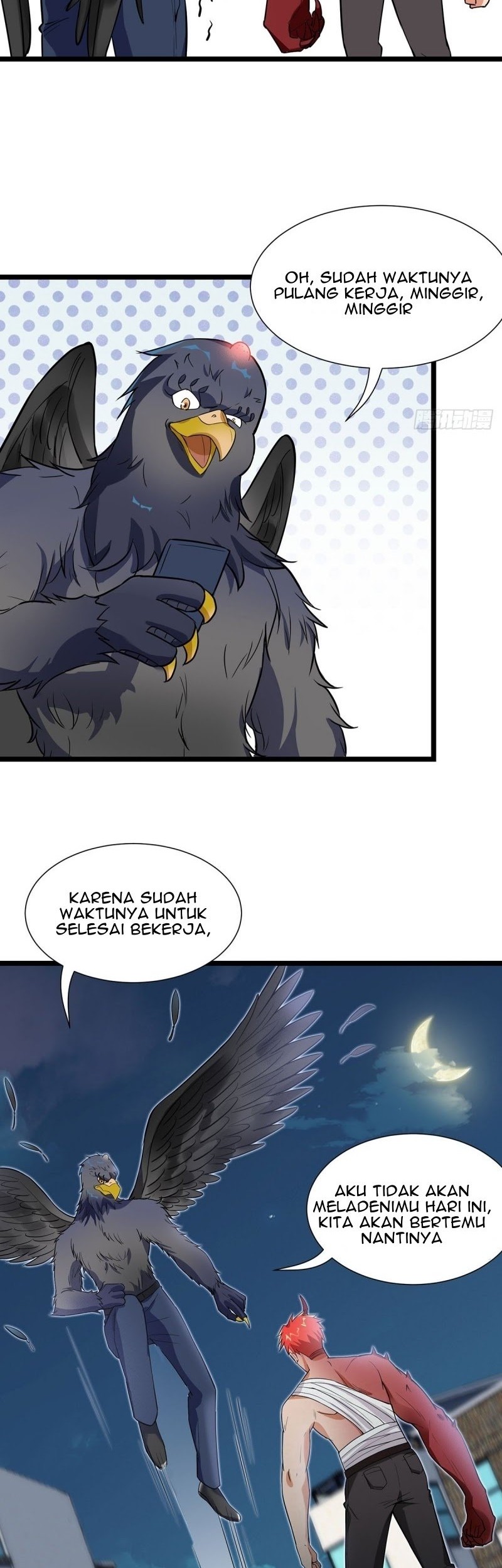 Return to Player Chapter 7 - halaman 12