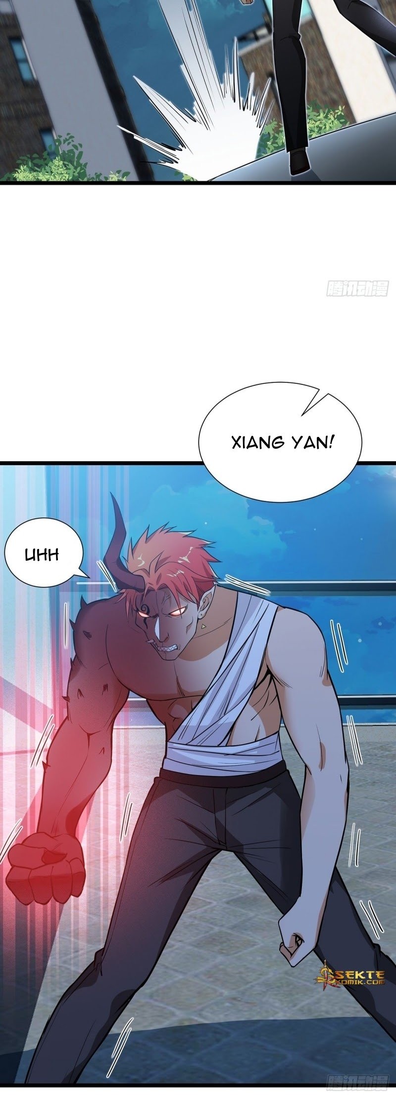 Return to Player Chapter 7 - halaman 13
