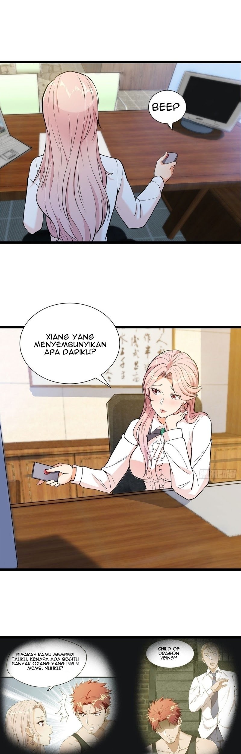 Return to Player Chapter 7 - halaman 18