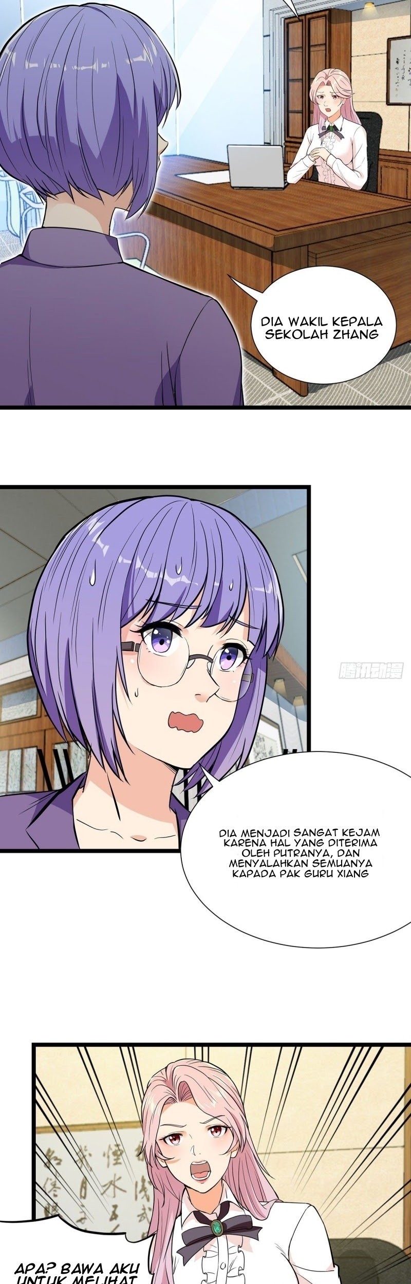 Return to Player Chapter 7 - halaman 20