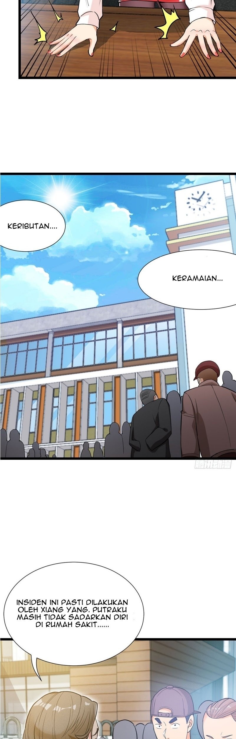 Return to Player Chapter 7 - halaman 22