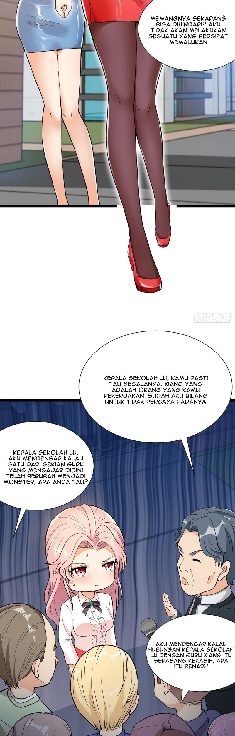 Return to Player Chapter 7 - halaman 24