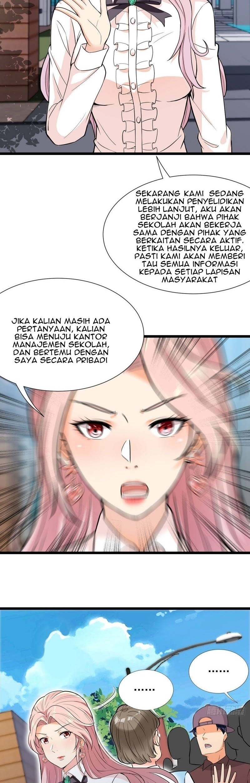 Return to Player Chapter 7 - halaman 27