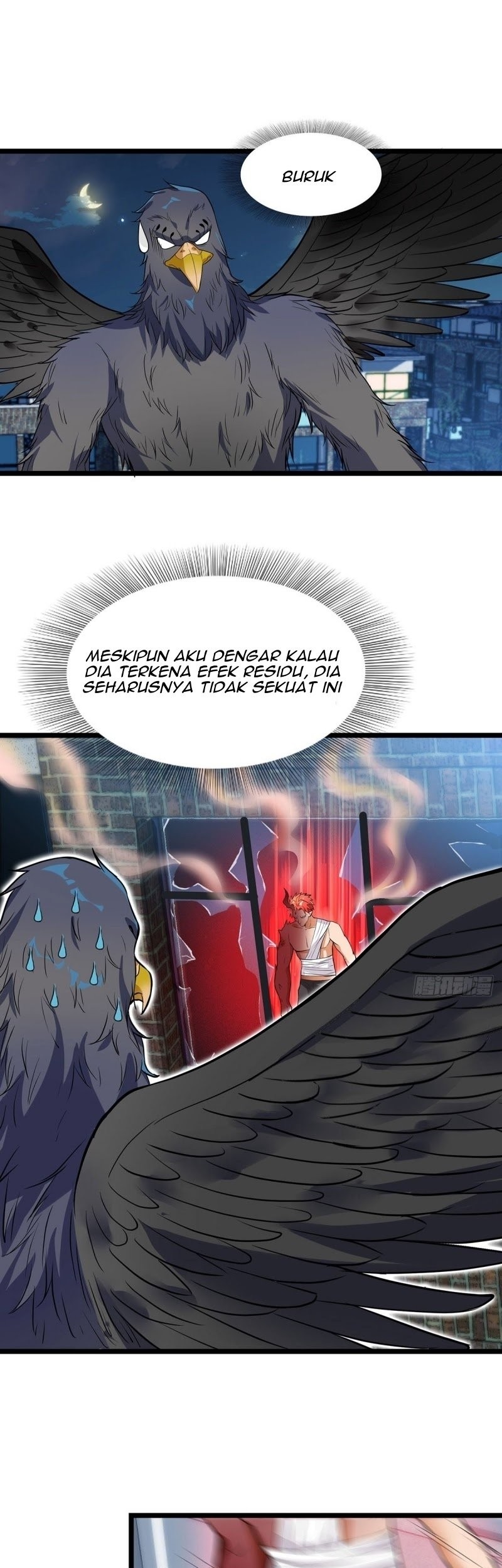 Return to Player Chapter 7 - halaman 3