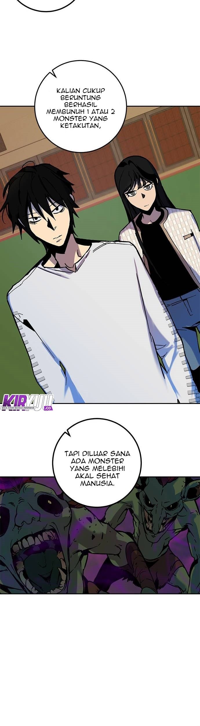 Return to Player Chapter 7 - halaman 32