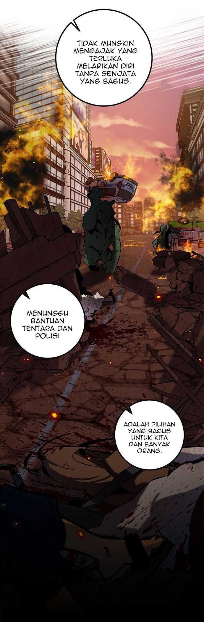 Return to Player Chapter 7 - halaman 33