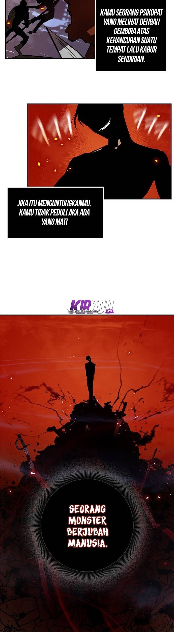 Return to Player Chapter 7 - halaman 35