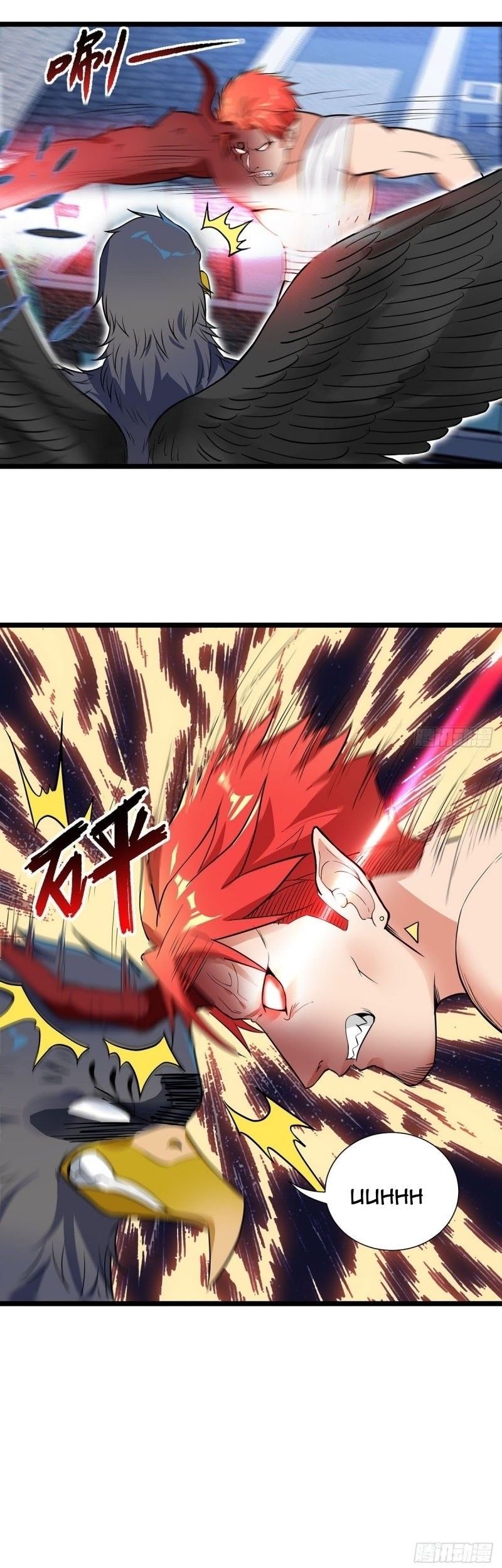 Return to Player Chapter 7 - halaman 7