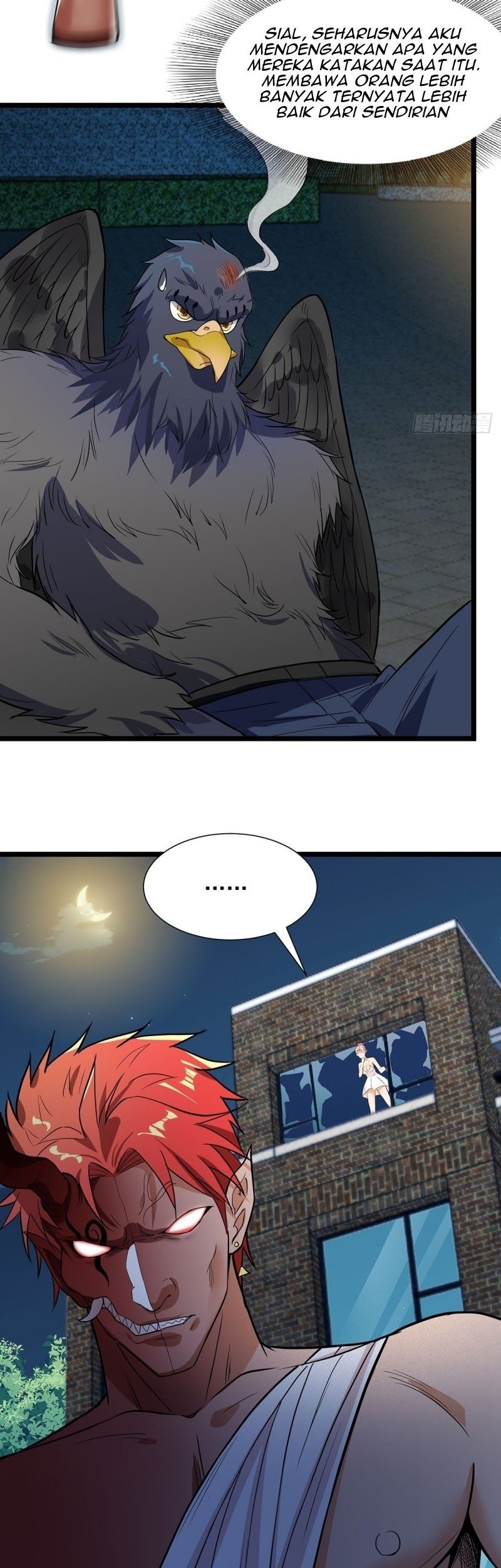 Return to Player Chapter 7 - halaman 9