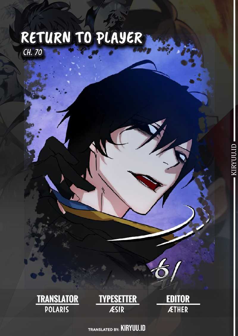 Return to Player Chapter 70 - halaman 1
