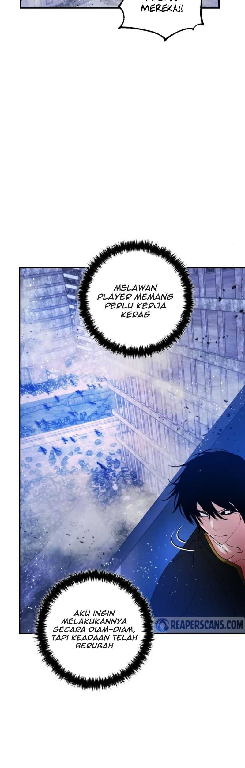 Return to Player Chapter 70 - halaman 10