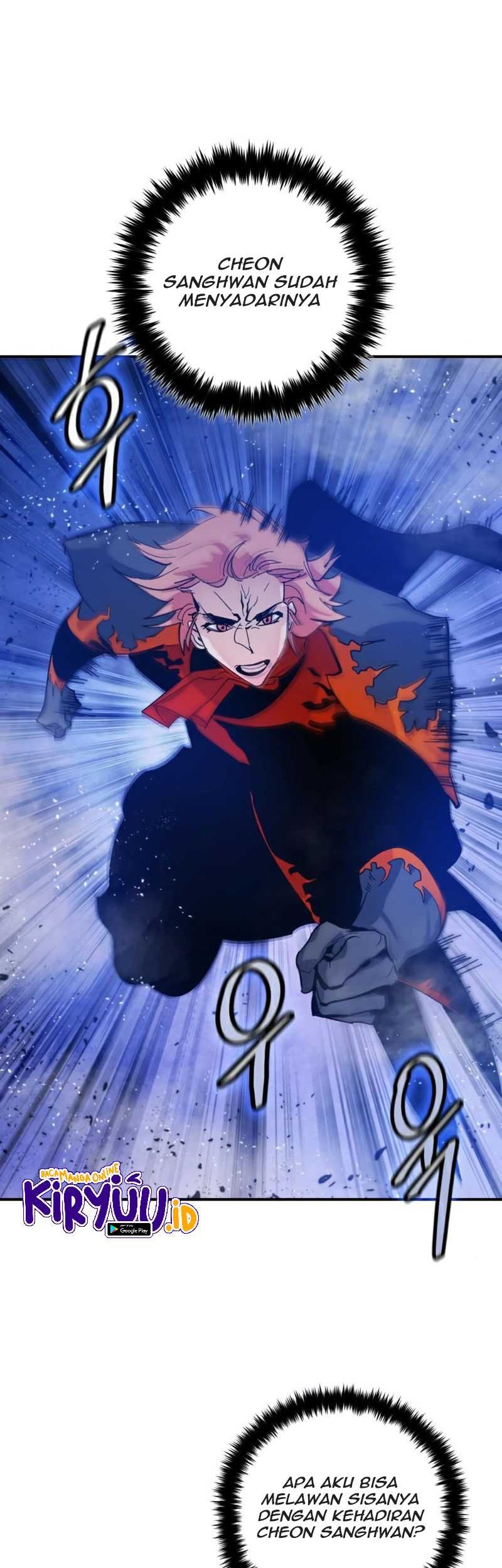 Return to Player Chapter 70 - halaman 11