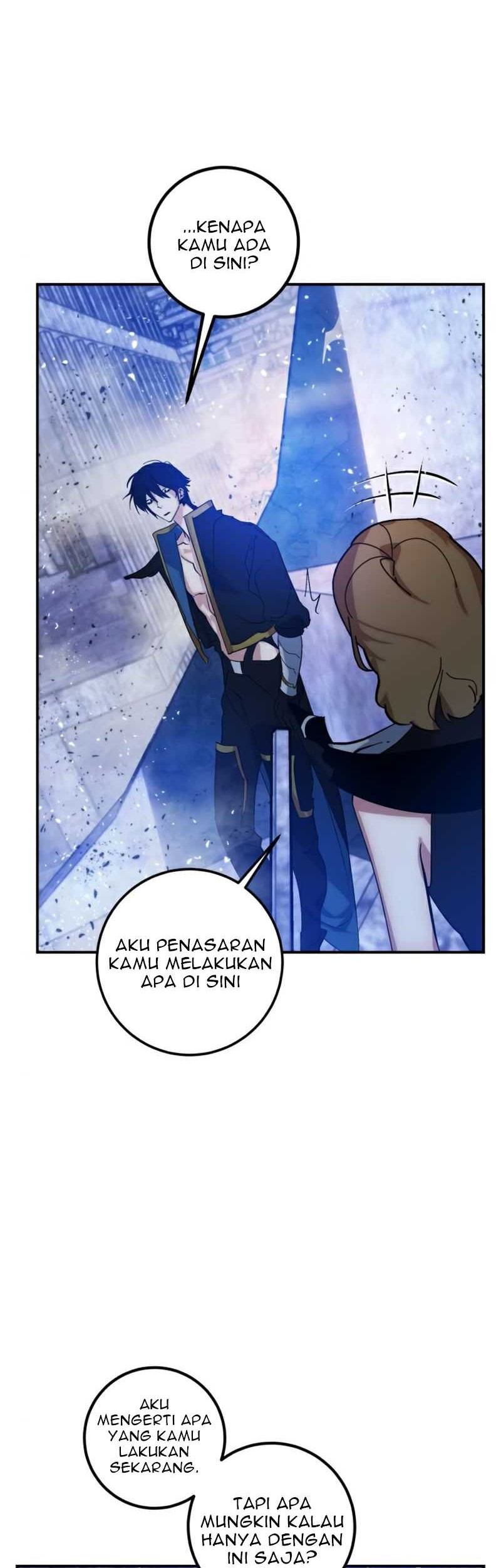 Return to Player Chapter 70 - halaman 16