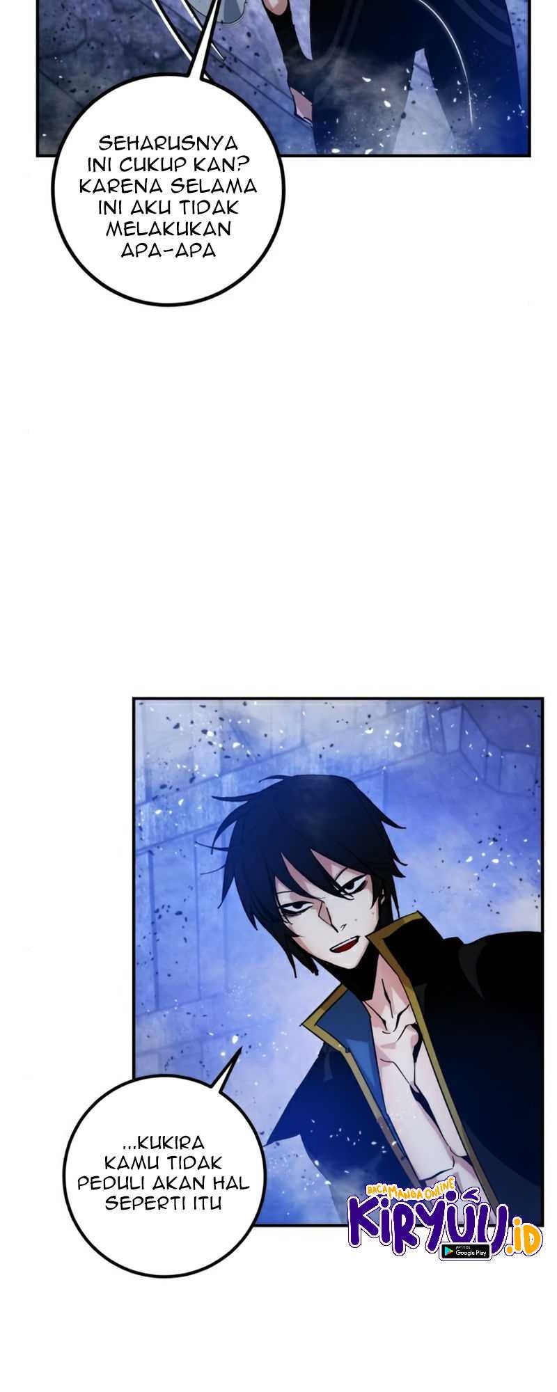Return to Player Chapter 70 - halaman 22