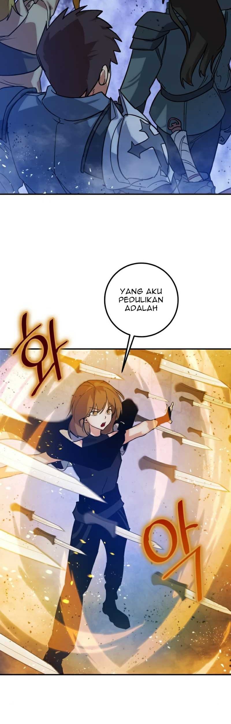 Return to Player Chapter 70 - halaman 24