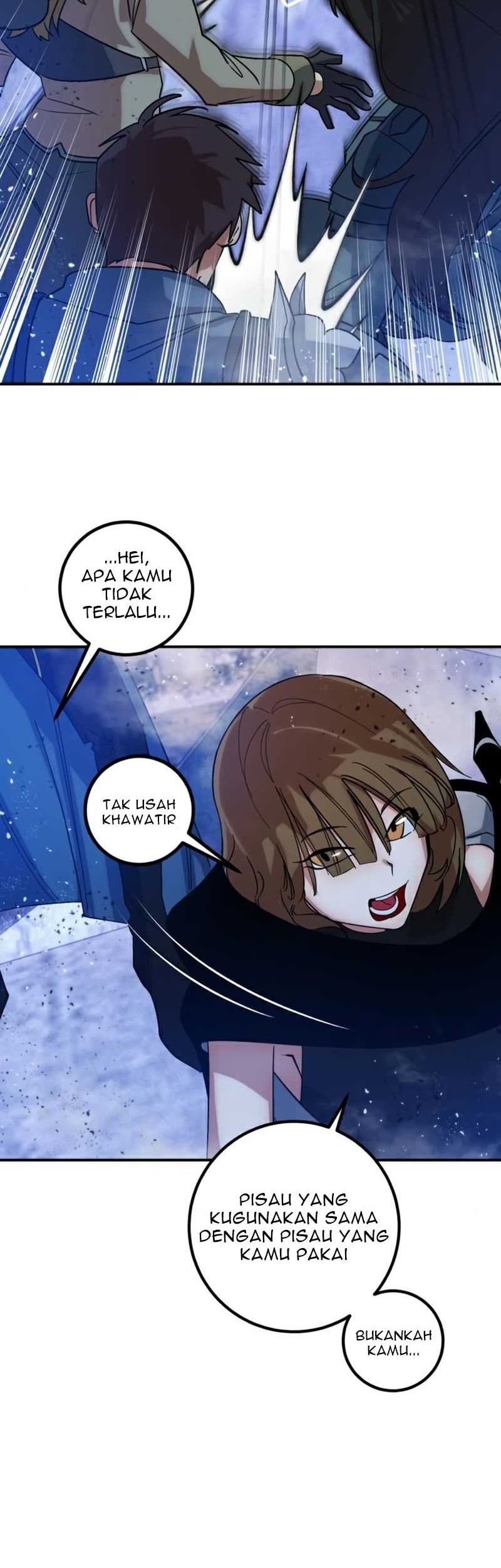Return to Player Chapter 70 - halaman 26