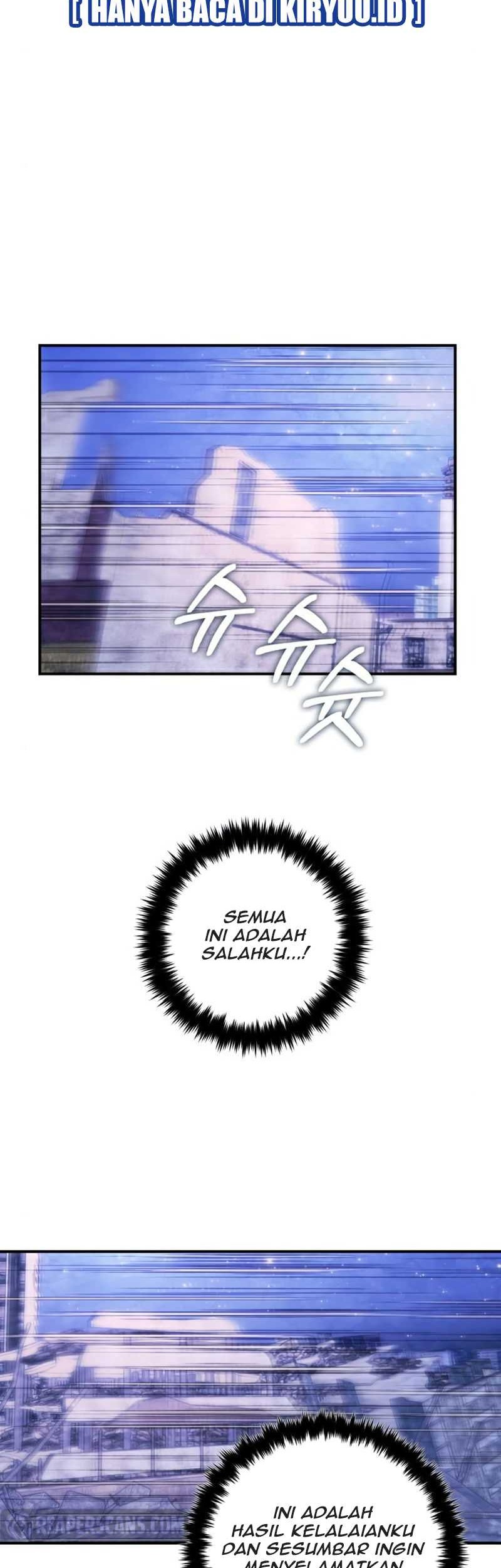 Return to Player Chapter 70 - halaman 31
