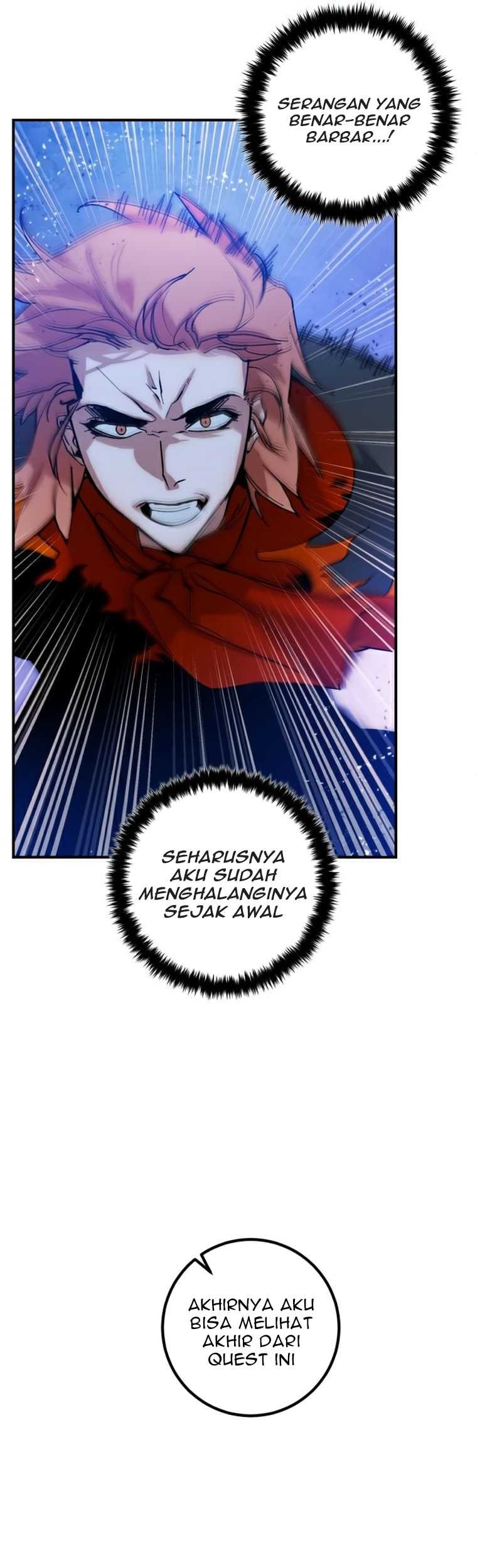 Return to Player Chapter 70 - halaman 33