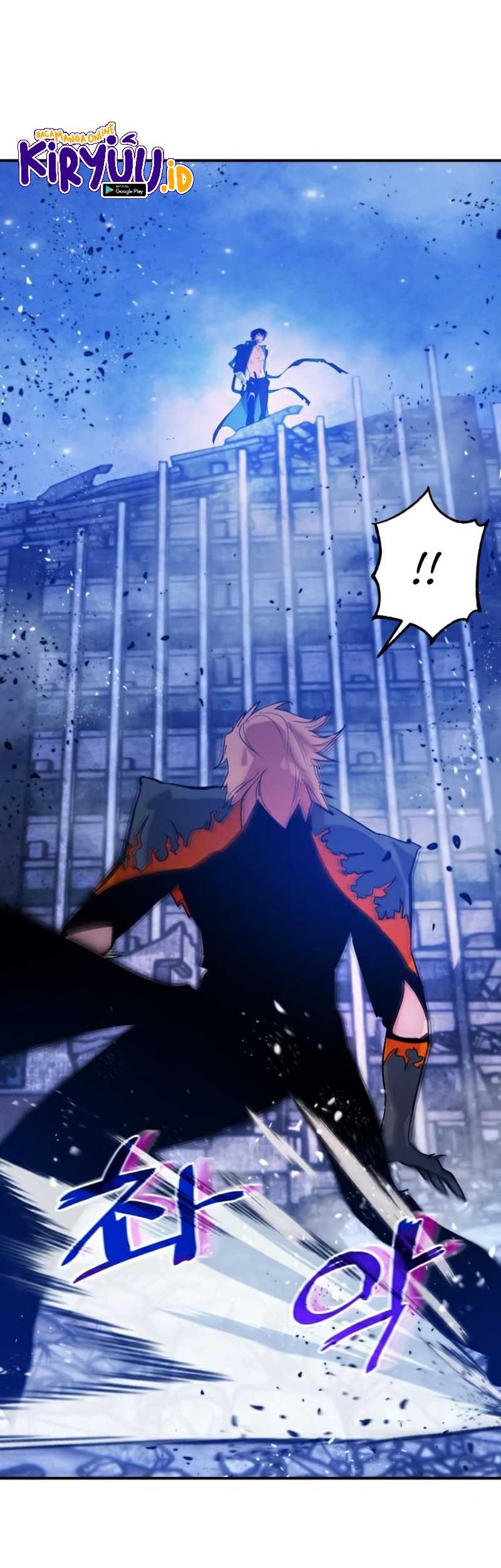 Return to Player Chapter 70 - halaman 34