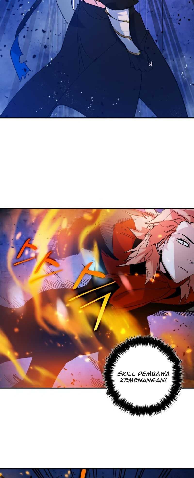 Return to Player Chapter 70 - halaman 37