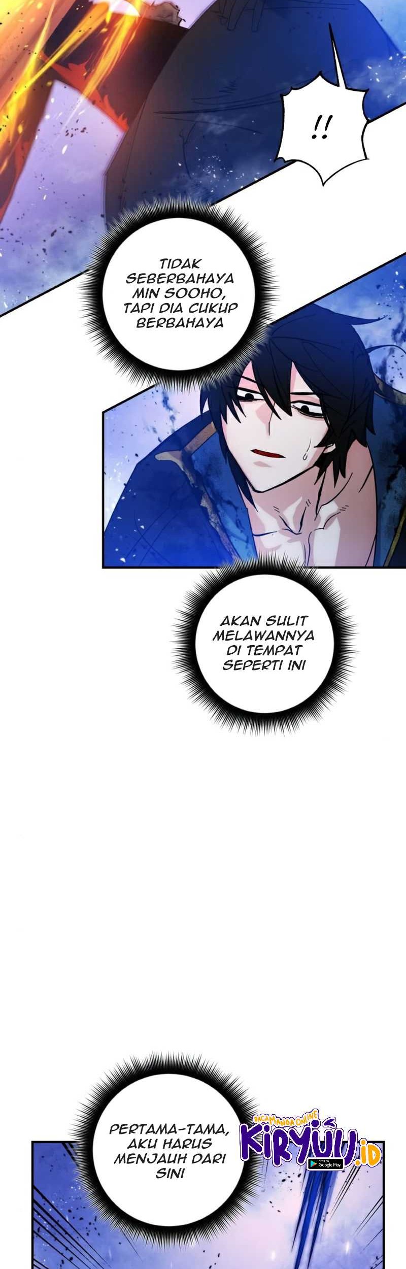 Return to Player Chapter 70 - halaman 44