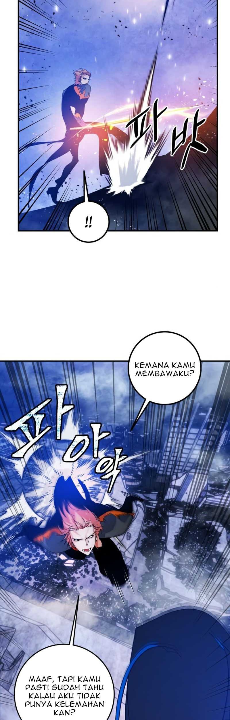 Return to Player Chapter 70 - halaman 45
