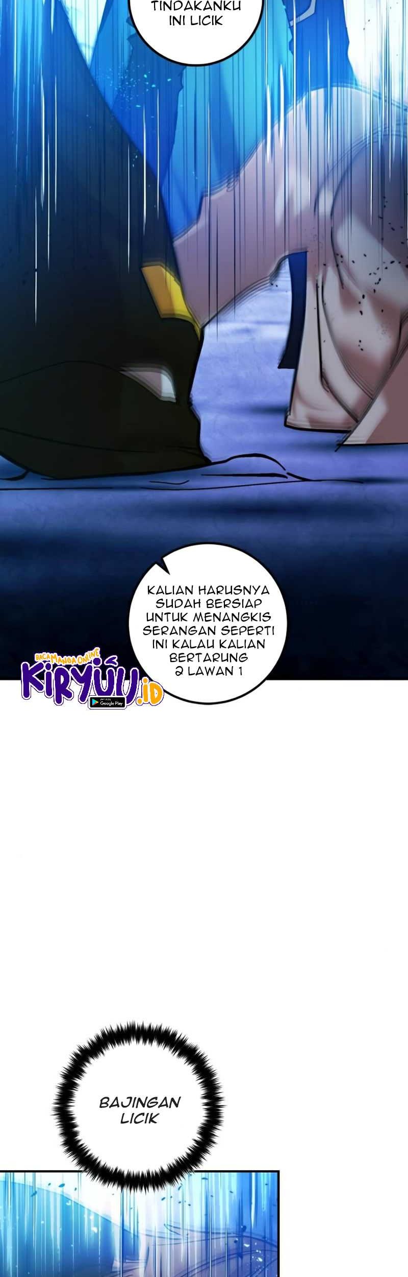 Return to Player Chapter 70 - halaman 5