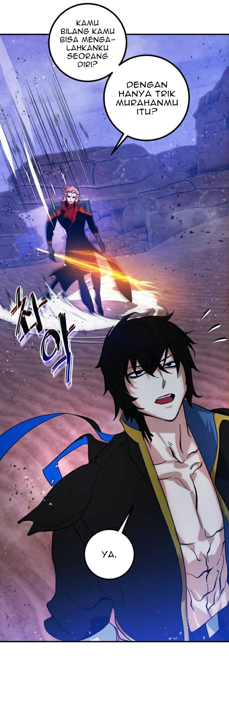 Return to Player Chapter 70 - halaman 50