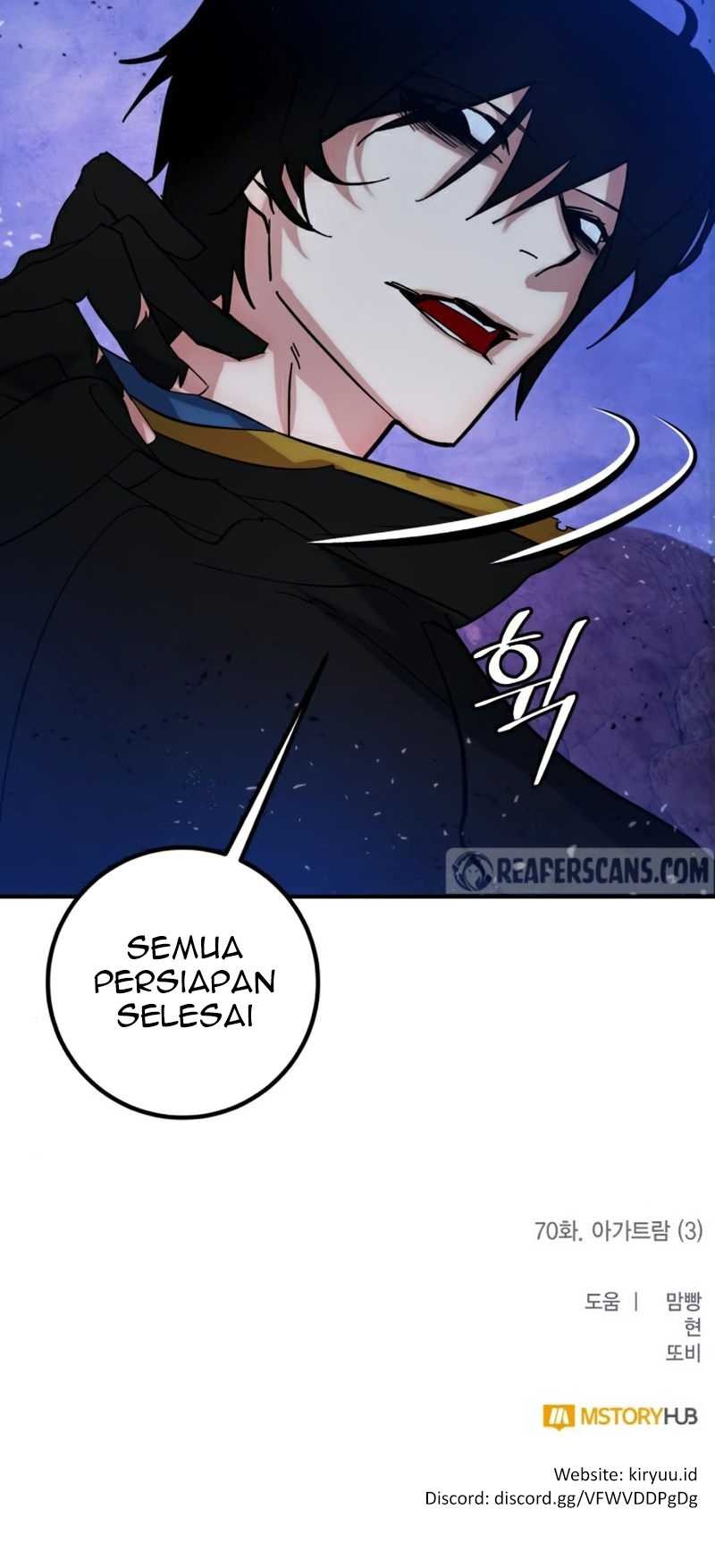 Return to Player Chapter 70 - halaman 52