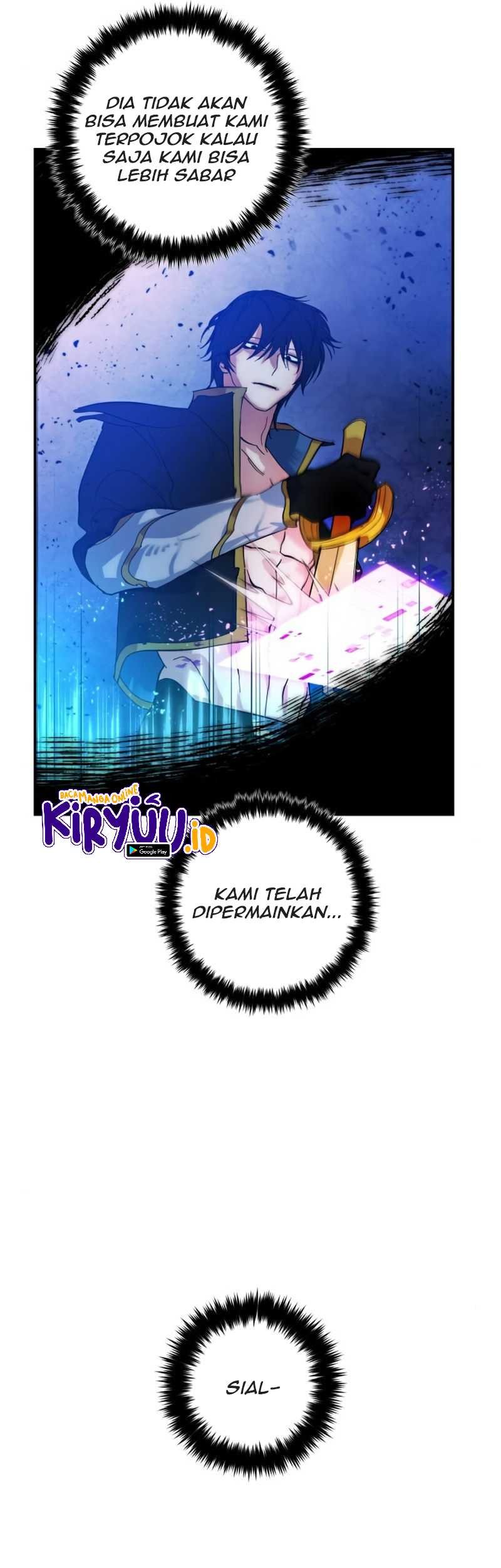 Return to Player Chapter 70 - halaman 8