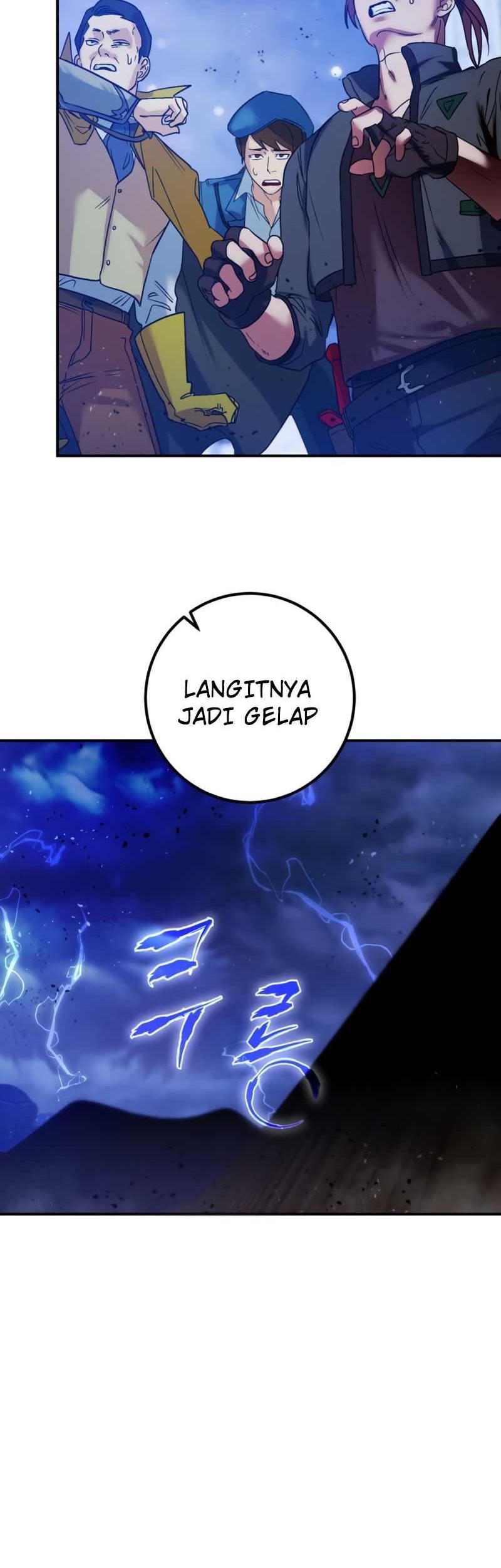 Return to Player Chapter 71 - halaman 12