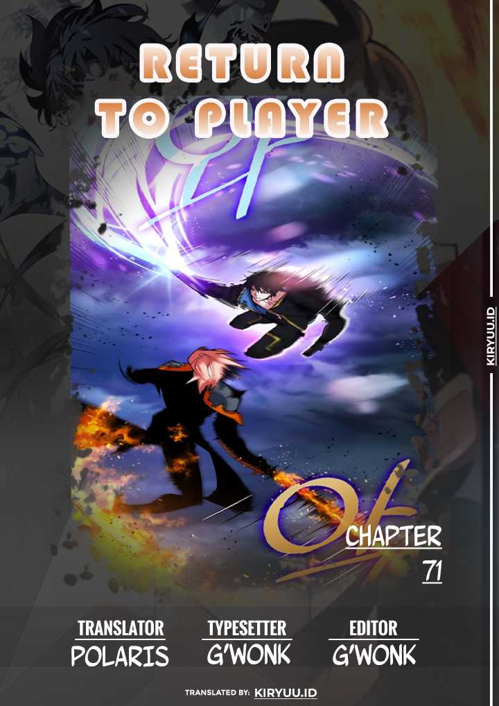 Return to Player Chapter 71 - halaman 2