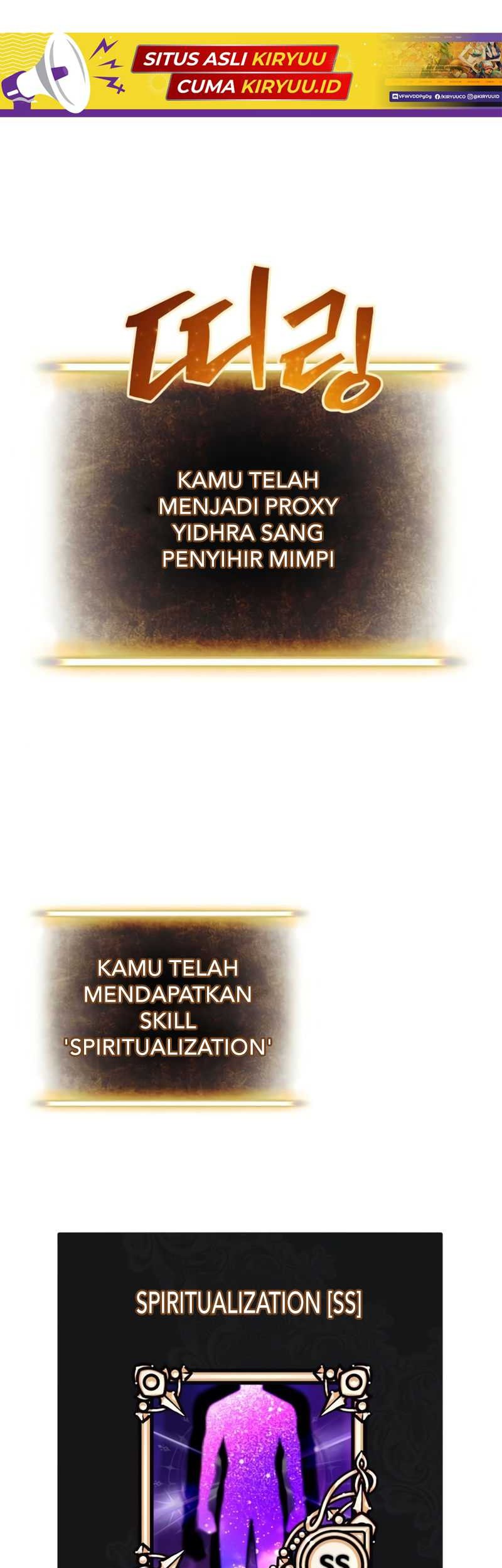Return to Player Chapter 71 - halaman 21