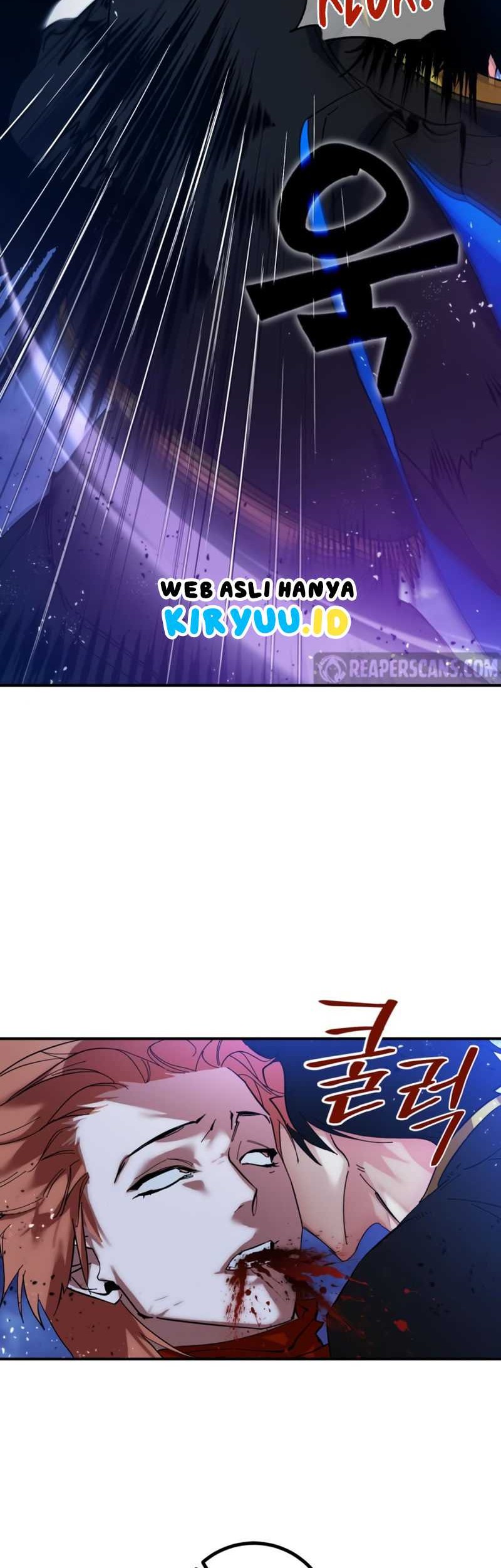 Return to Player Chapter 71 - halaman 35