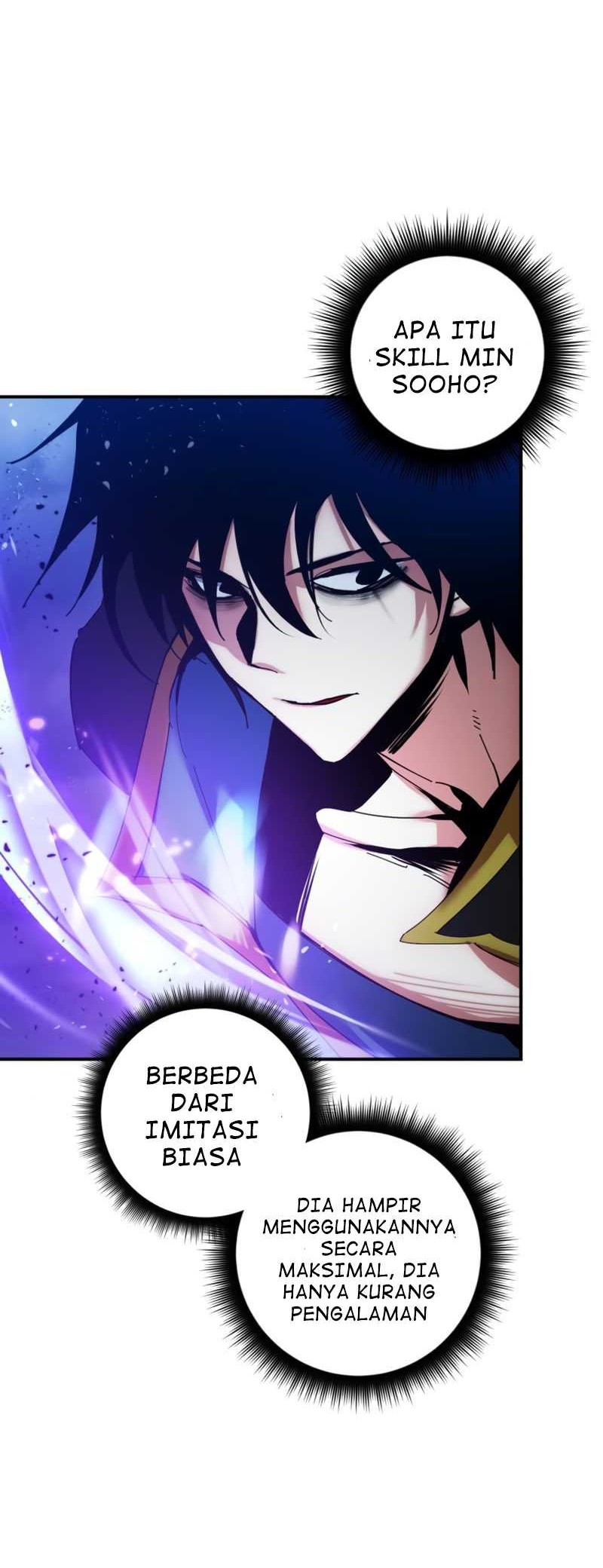 Return to Player Chapter 71 - halaman 42