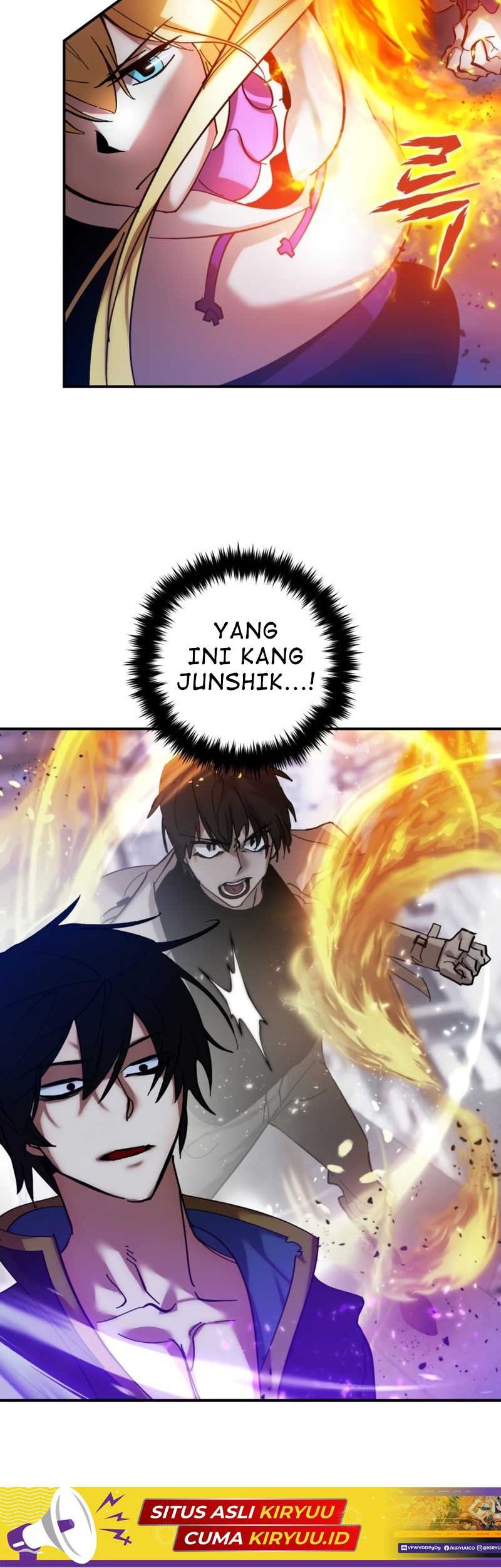 Return to Player Chapter 71 - halaman 44