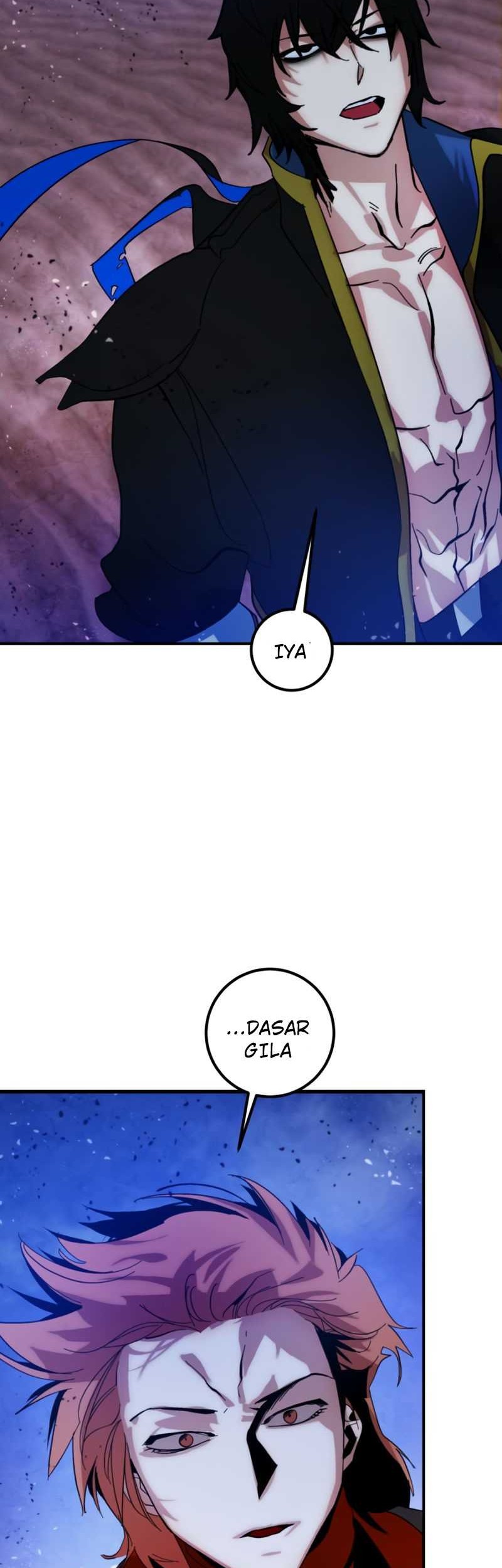 Return to Player Chapter 71 - halaman 5