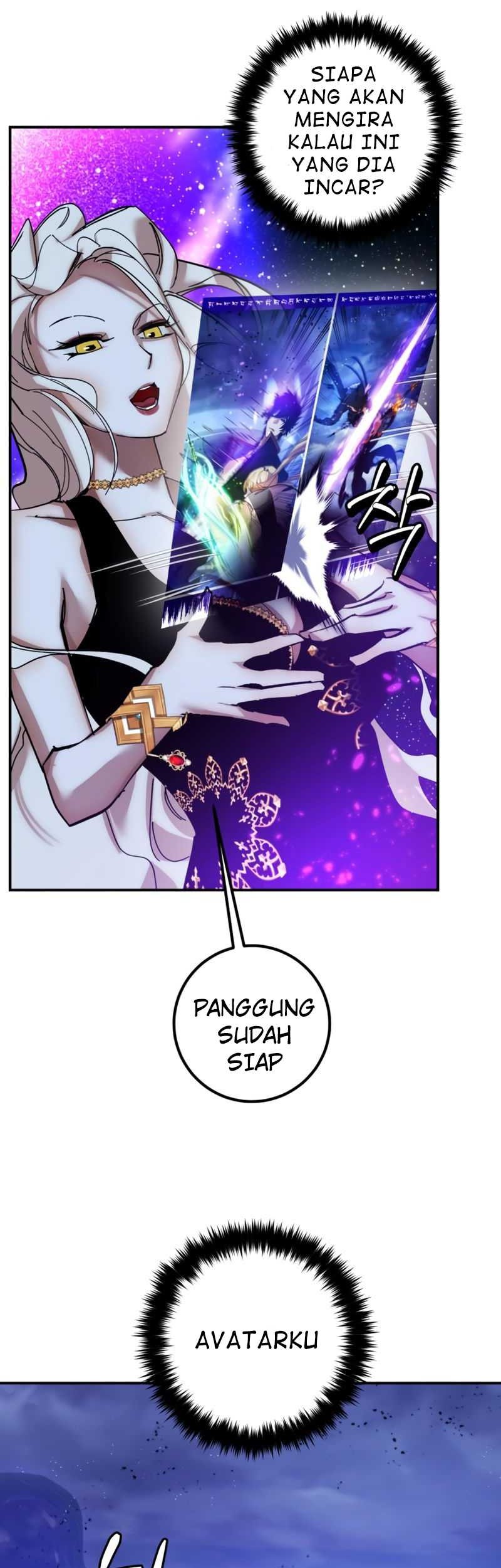 Return to Player Chapter 71 - halaman 50