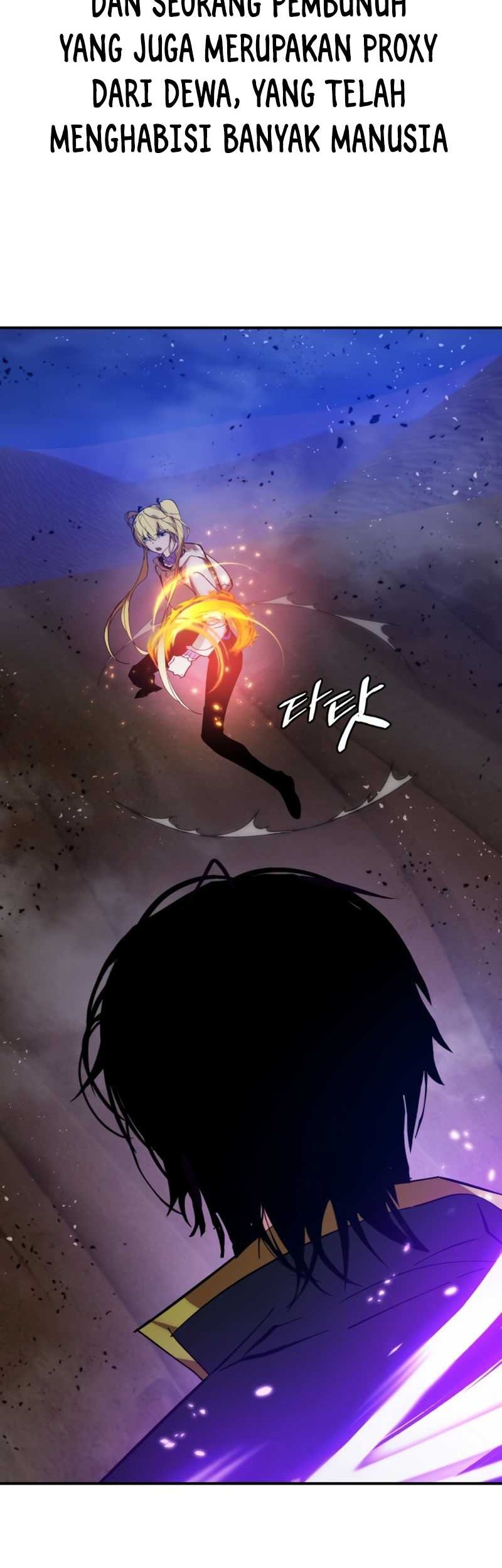 Return to Player Chapter 71 - halaman 54