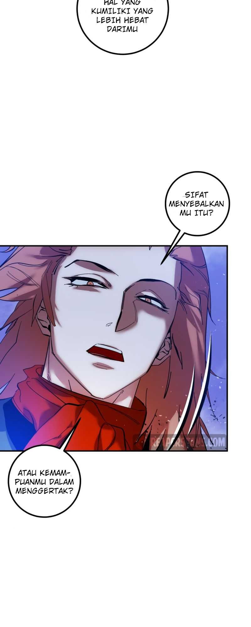 Return to Player Chapter 71 - halaman 8