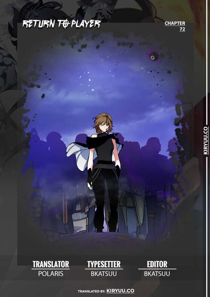 Return to Player Chapter 72 - halaman 1