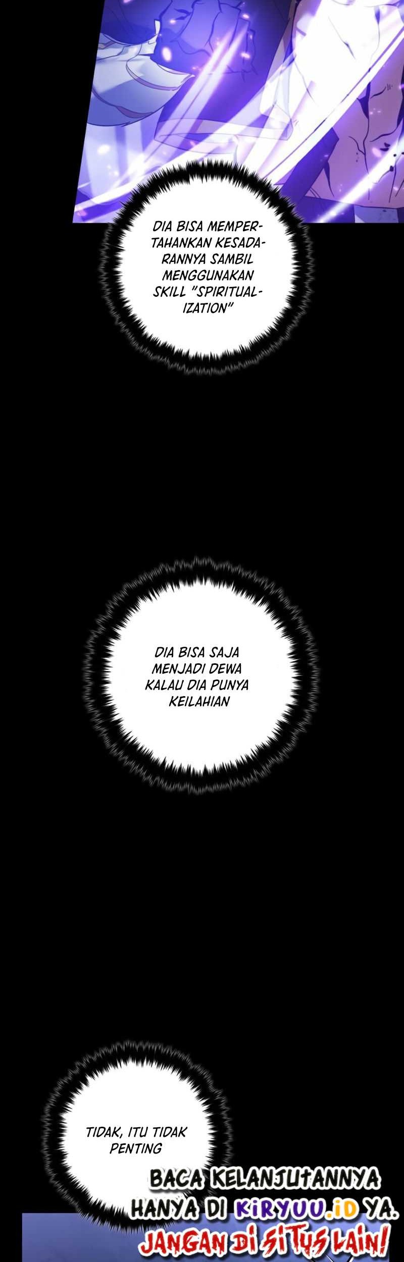 Return to Player Chapter 72 - halaman 20