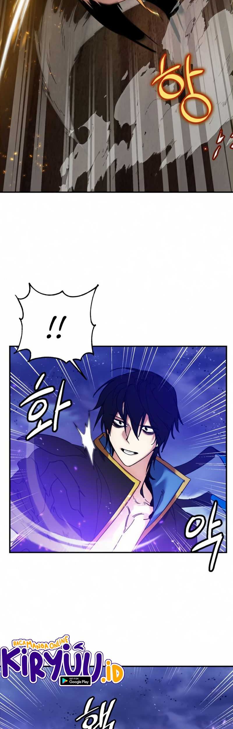 Return to Player Chapter 72 - halaman 33