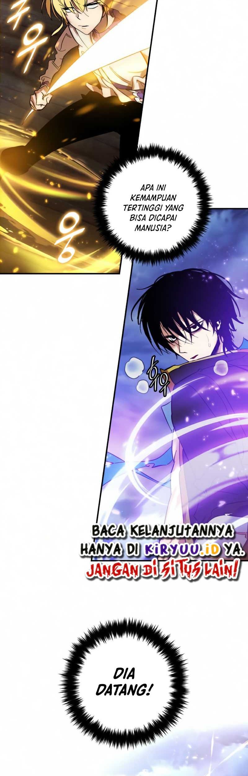 Return to Player Chapter 72 - halaman 52