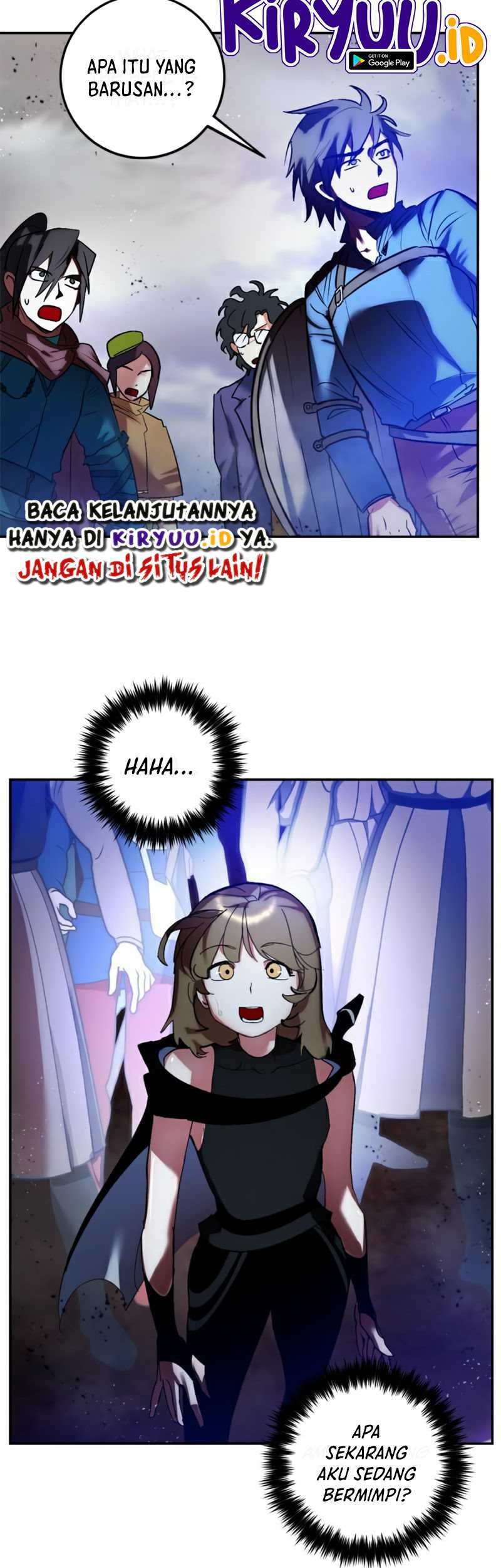 Return to Player Chapter 73 - halaman 15
